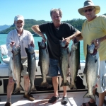 Salmon Fishing Adventures