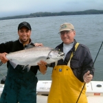 Campbell River Fishing