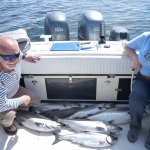 Guided Salmon Fishing