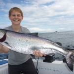 Salmon Fishing Adventures