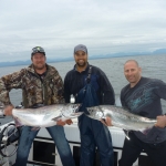 Campbell River Salmon Fishing
