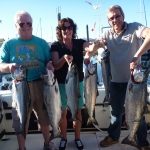 Salmon Fishing Adventures