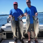Salmon Fishing