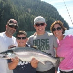 Salmon Fishing Adventures