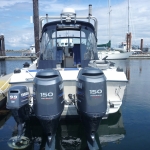 Campbell River Salmon Fishing