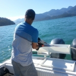 Campbell River Salmon Fishing