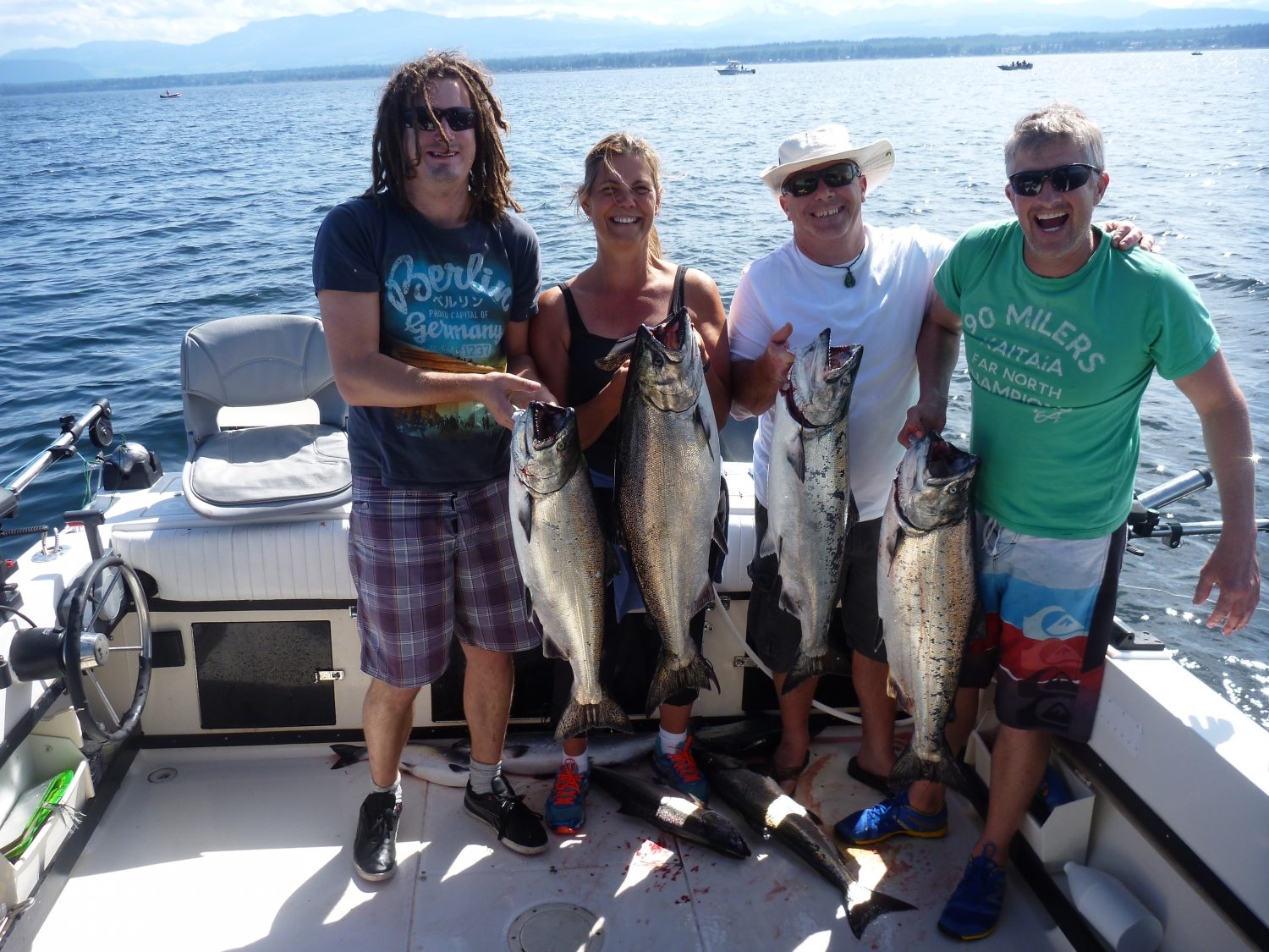 Campbell River Fishing