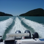 Guided Salmon Fishing in Campbell River