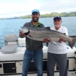 Campbell River Fishing
