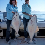 Guided Salmon Fishing