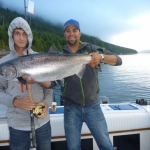 Salmon Fishing