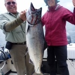 Salmon Fishing Adventures