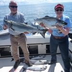 Campbell River Fishing