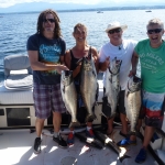 Campbell River Fishing