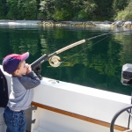 Salmon Fishing