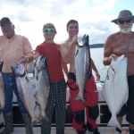 Salmon Fishing