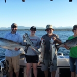 Campbell River Salmon Fishing