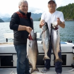 Salmon Fishing Adventures