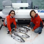 Campbell River Salmon Fishing