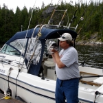 Campbell River Salmon Fishing