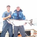 Salmon Fishing Adventures