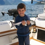 Guided Salmon Fishing in Campbell River