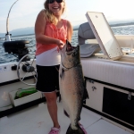 Campbell River Salmon Fishing