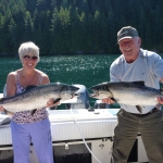 Campbell River Fishing