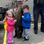 Vancouver Island Salmon fishing