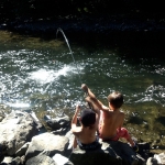 River fishing campbell river