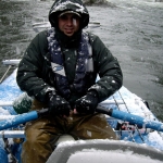 Vancouver Island Steelhead fishing