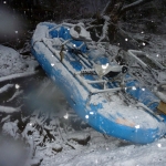 winter steelhead river rafting gold river