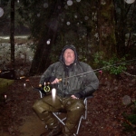 Salmon River Steelhead fishing