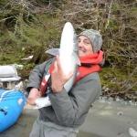 Vancouver Island freshwater fishing