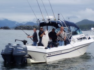 campbell river boat charters