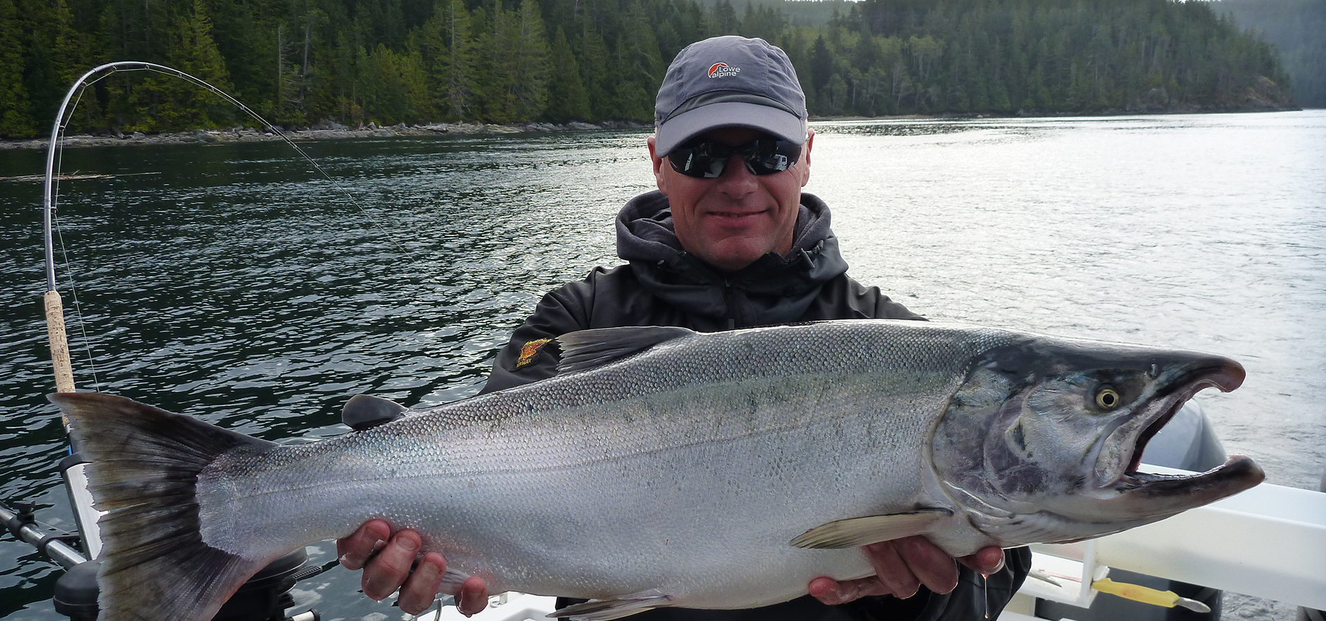 Campbell River fishing charters links