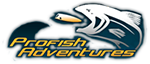 Profish Adventures Campbell River logo
