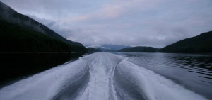Campbell River fishing charters travel